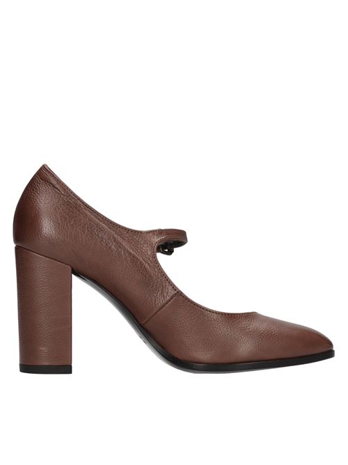 Leather pumps STRATEGIA | A5299 SKINCACAO